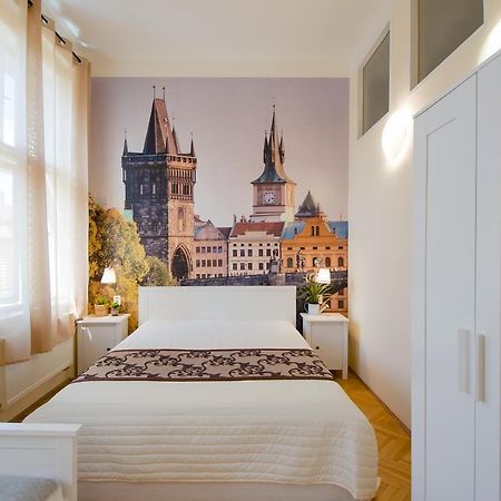 פראג City Center Apartment Legerova מראה חיצוני תמונה