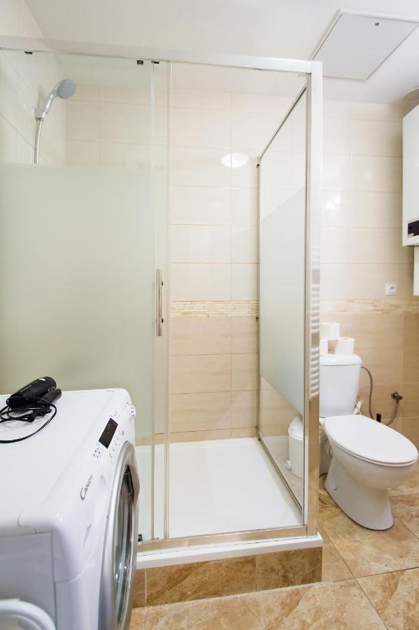 פראג City Center Apartment Legerova מראה חיצוני תמונה